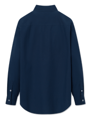 JOSIE SHIRT - NAVY – Studio Feder