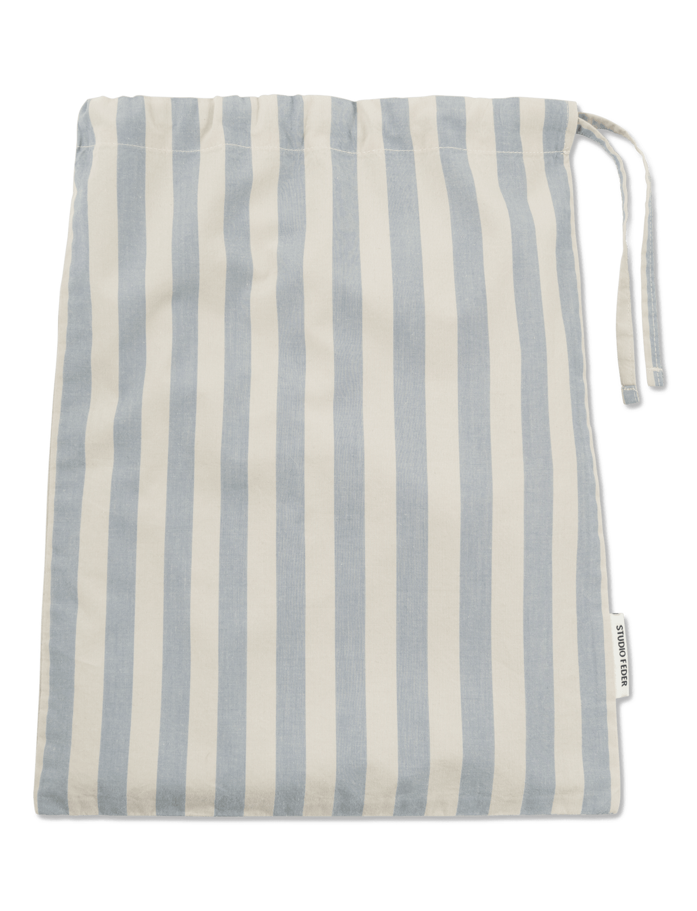 Bedding - PALE BLUE STRIPE