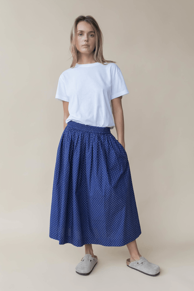 OLGA SKIRT - GLOW