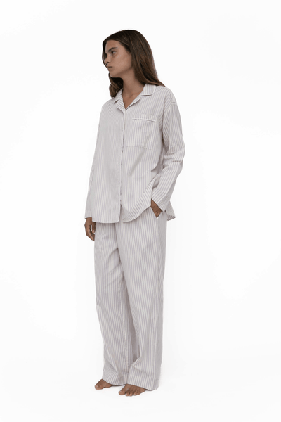 Edith Pajama - BOUDOIR STRIPE