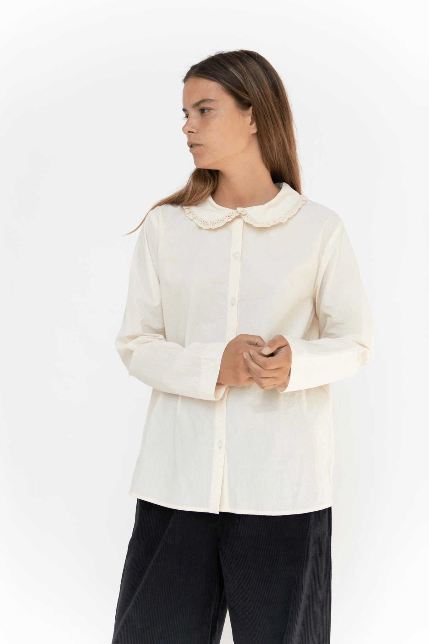 Petra shirt - UNDYED