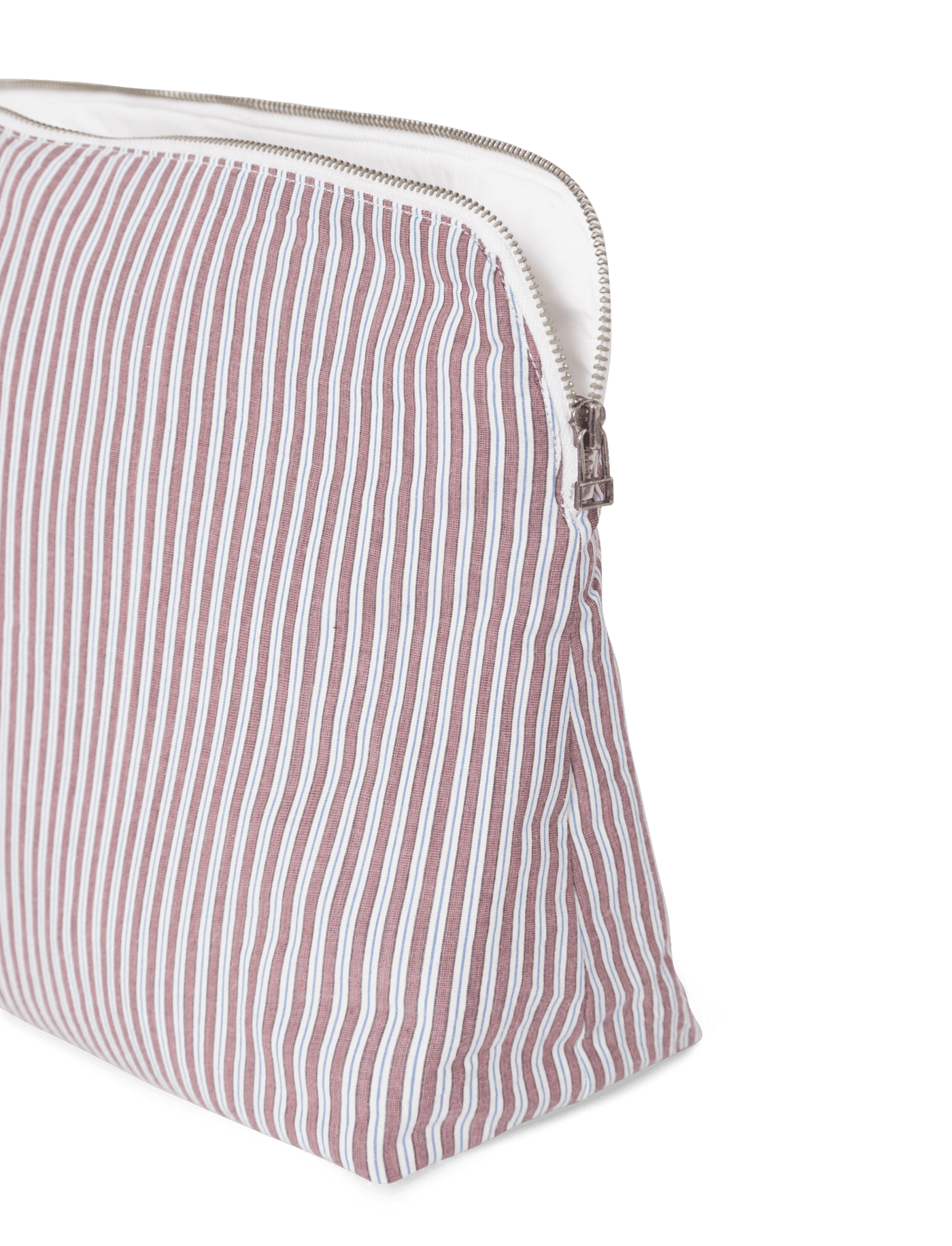 Celia Toiletry Bag - ARCHITECT STRIPE