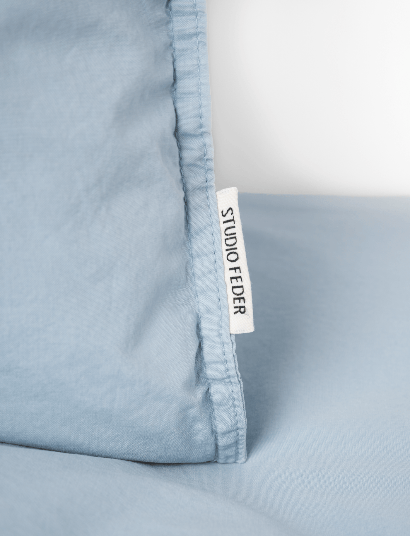 Baby bedding - DUSTY BLUE