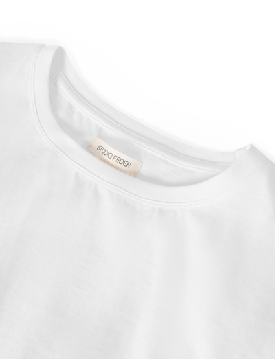 Sloane t-shirt - White