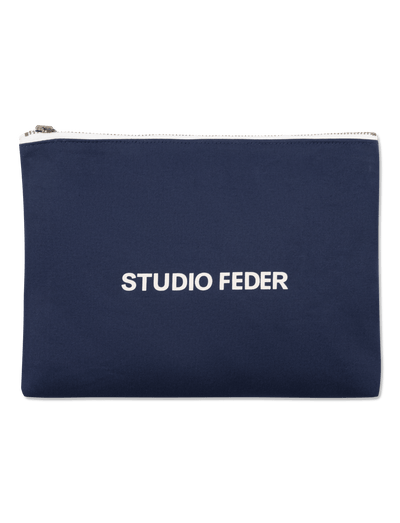 Melia pouch - NAVY