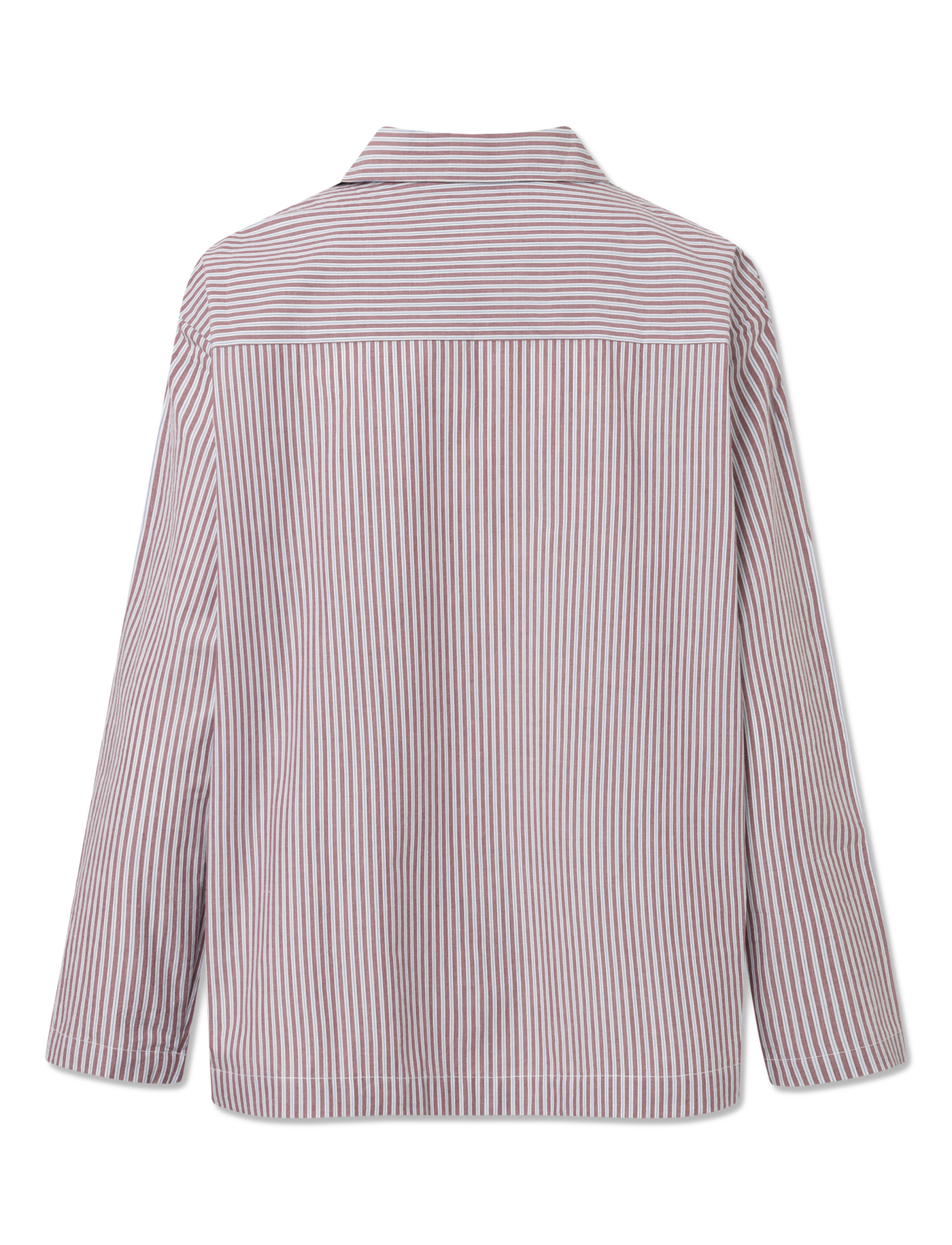 Malou shirt - ARCHITECT STRIPE