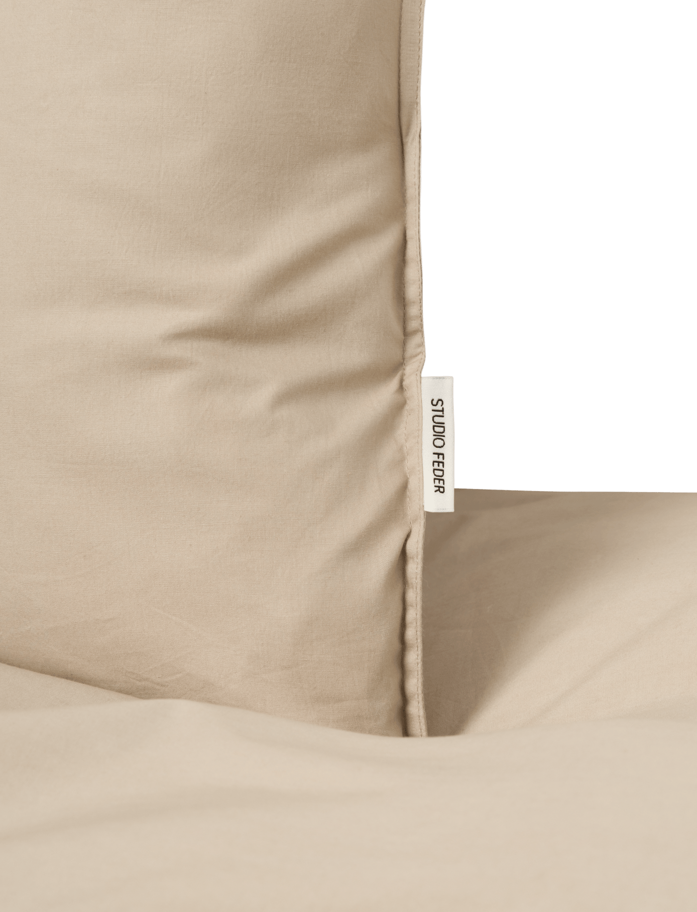 Junior Bedding - SAND BEIGE