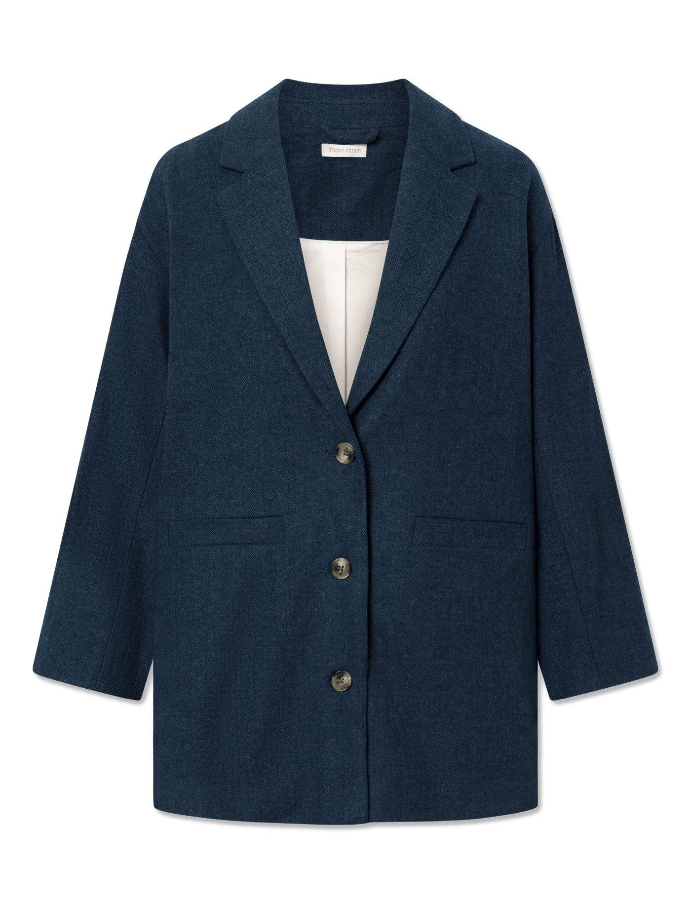 Luis blazer - NAVY