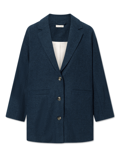 Luis blazer - NAVY