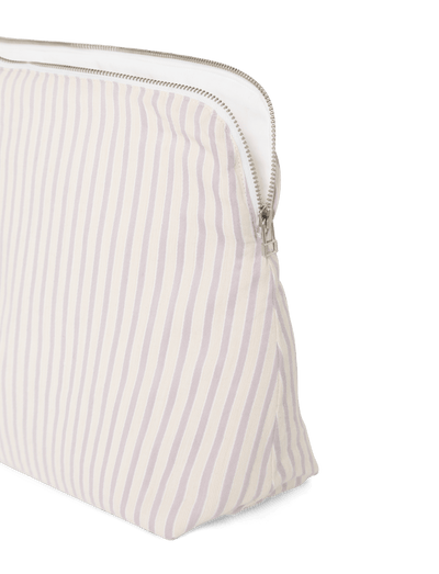 Celia Toiletry Bag - BOUDOIR STRIPE