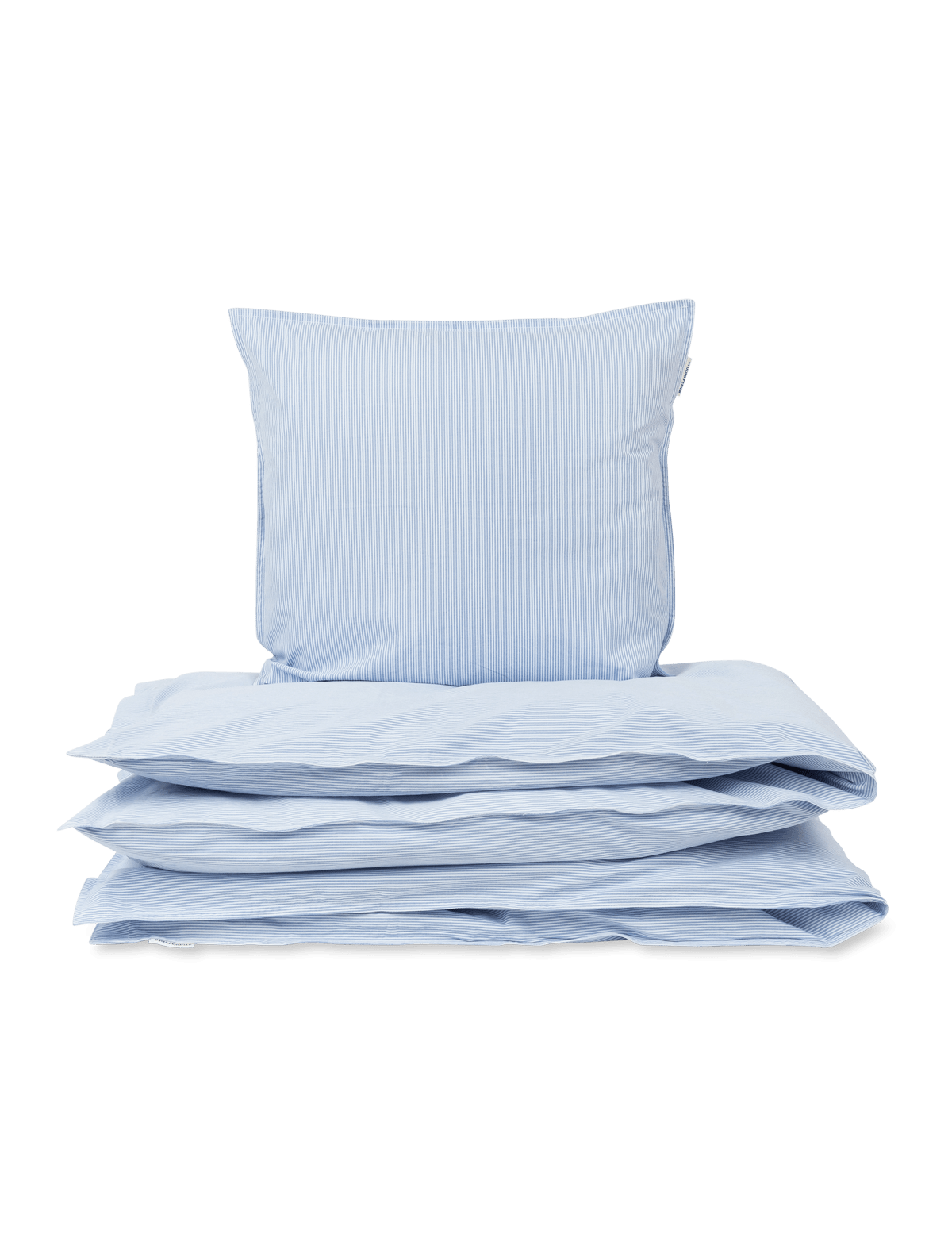 Junior Bedding - MILK STRIPE