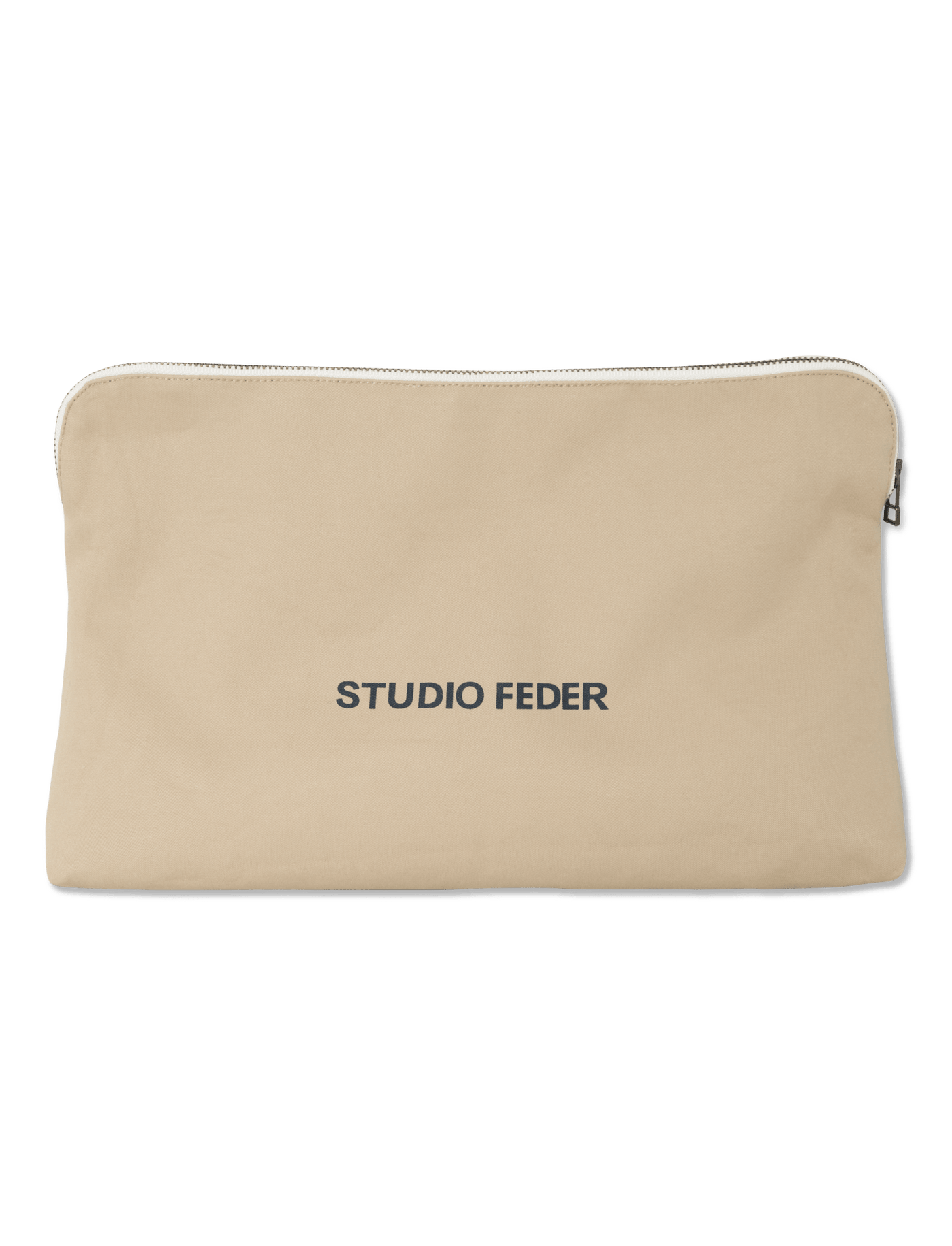 Celia Toiletry Bag - SAND BEIGE