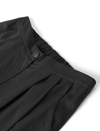 Gudrun Pants - BLACK