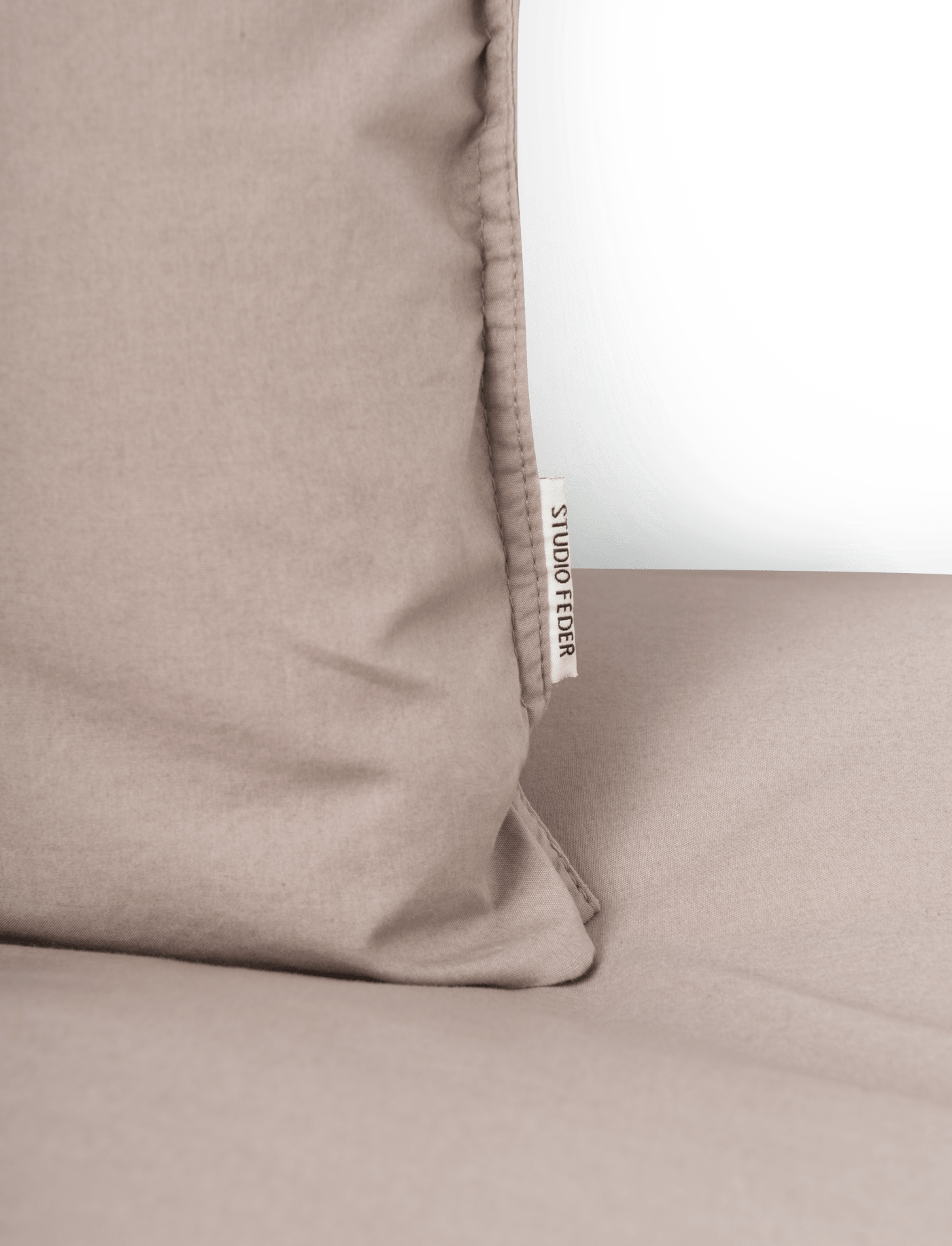 Adult Bedding Xl - Taupe