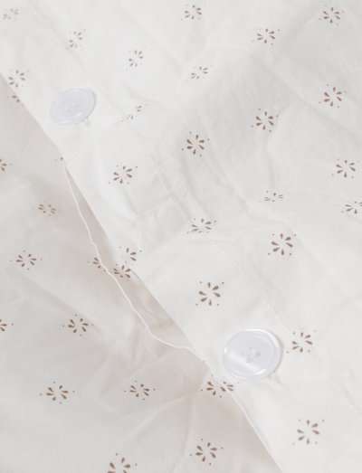 Baby Bedding - French Vintage Taupe