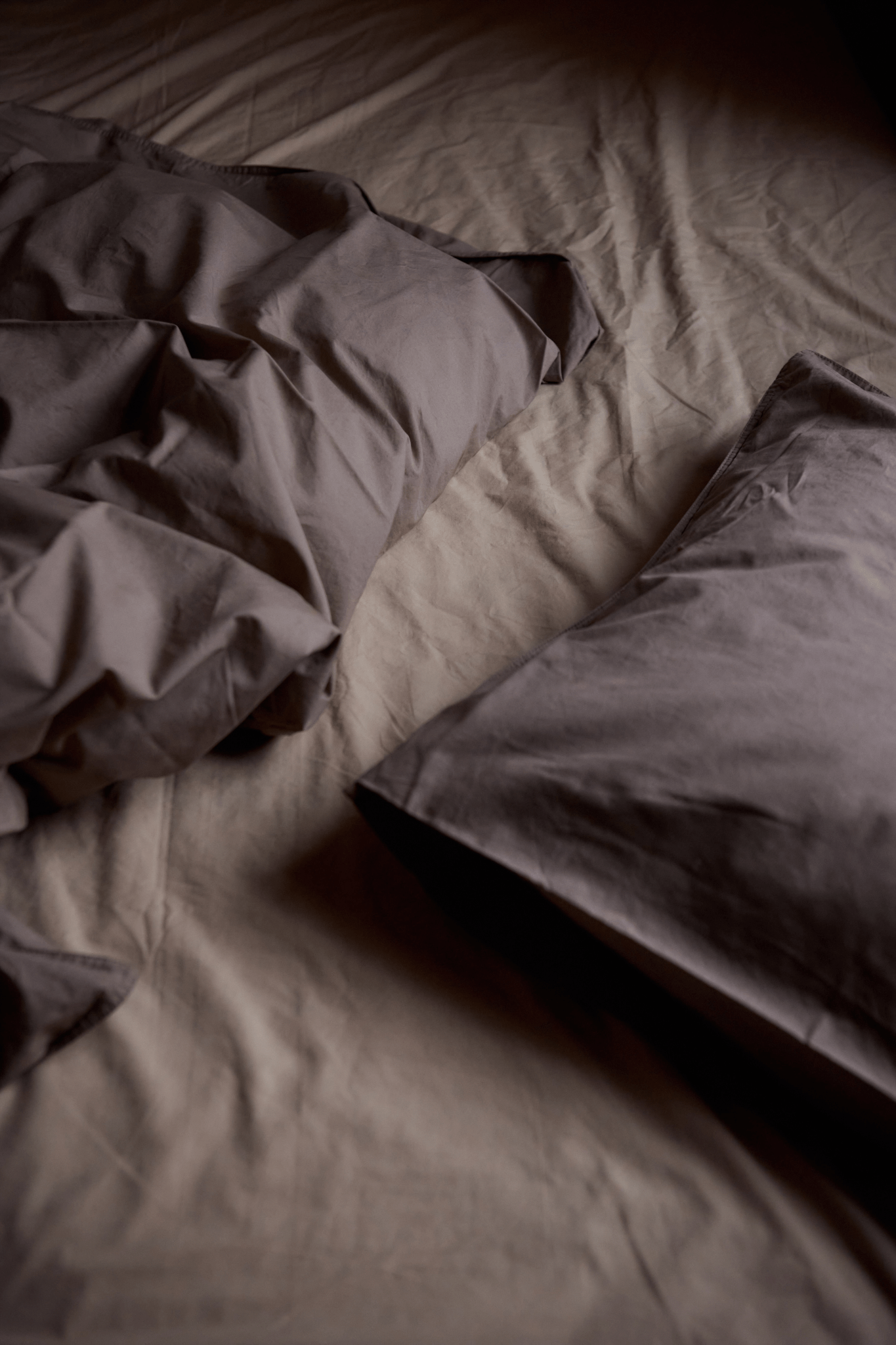 Adult Bedding - Taupe