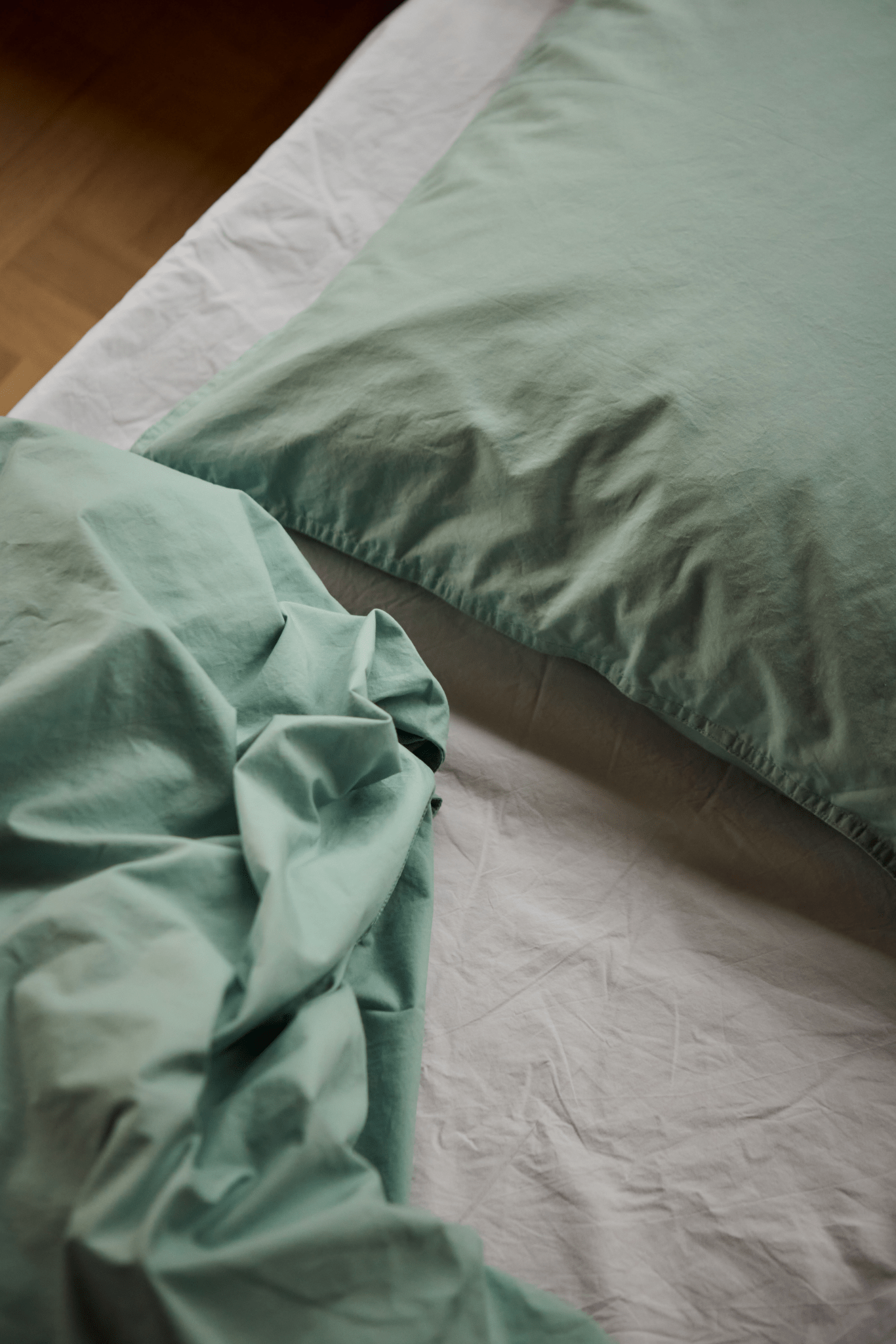 Bedding Extra Length - Mist