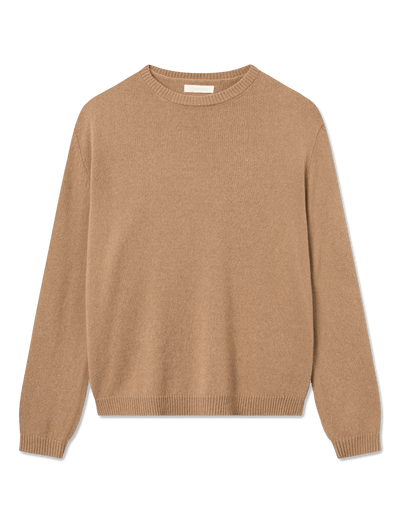 Charlie Knit - Camello