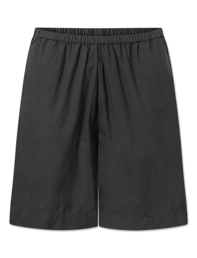 Norah Shorts - Washed Black