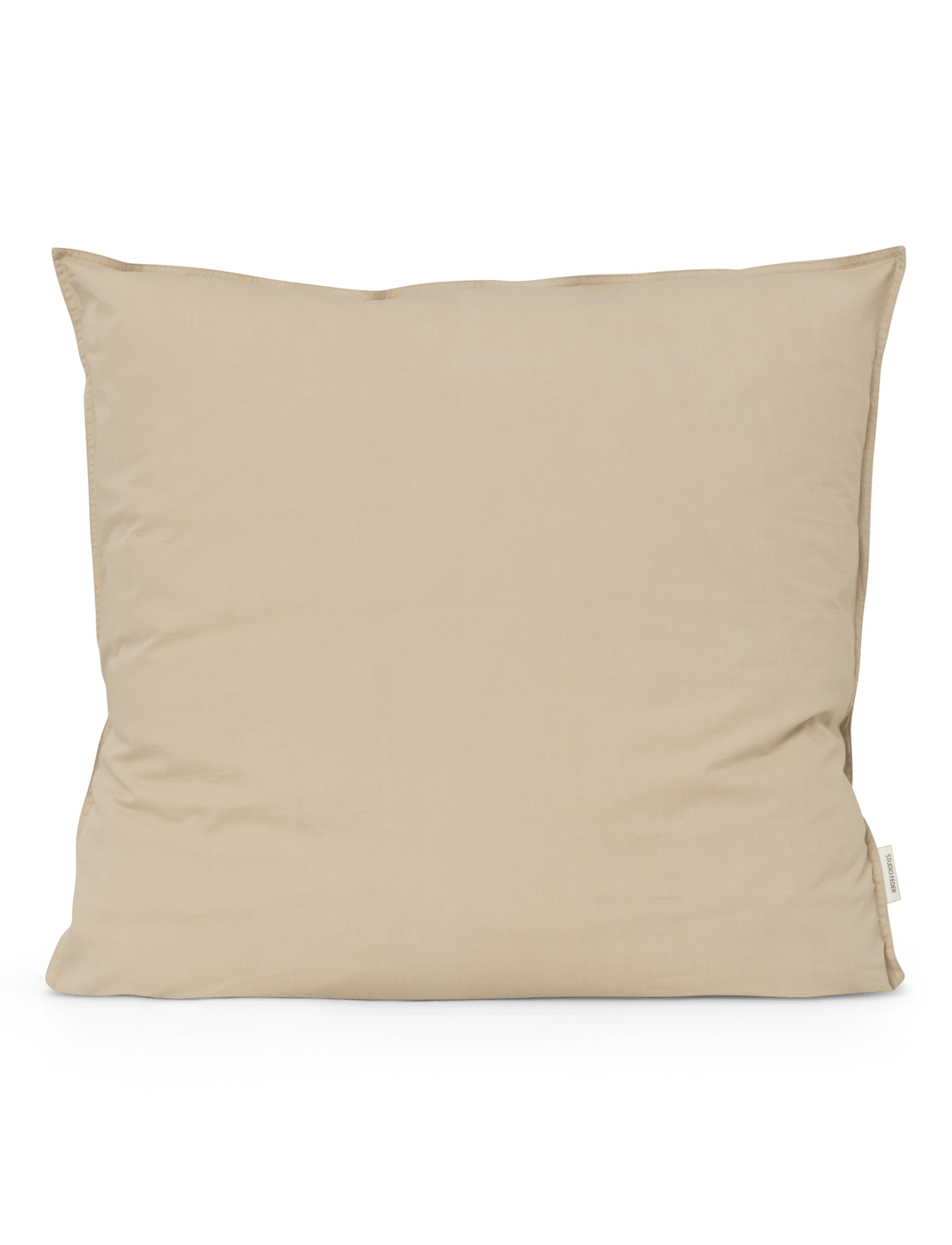 Pillow case - SAND BEIGE
