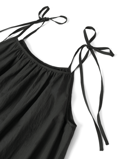 Rigmor Dress - BLACK