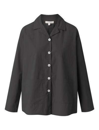 Silja Shirt - Washed Black