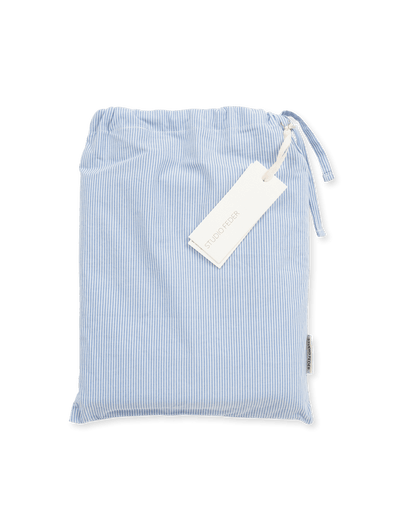 Adult Bedding - Milk Stripe