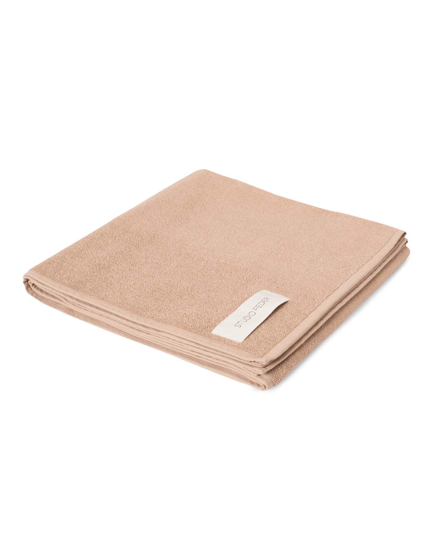Una Towel - PINK SAND