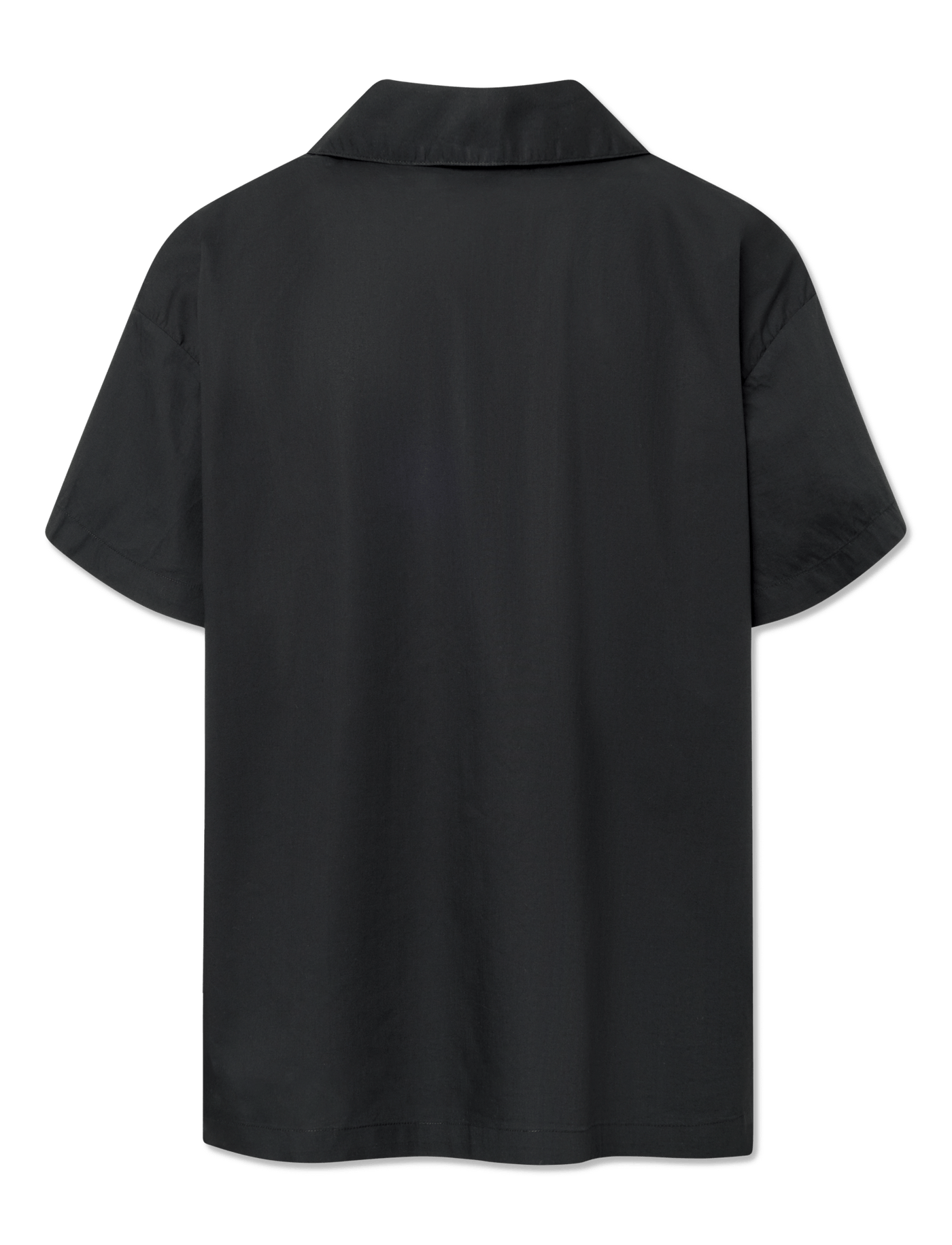 Victoria Shirt - BLACK