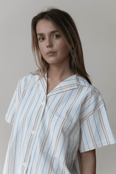 Victoria Shirt - LA VIE