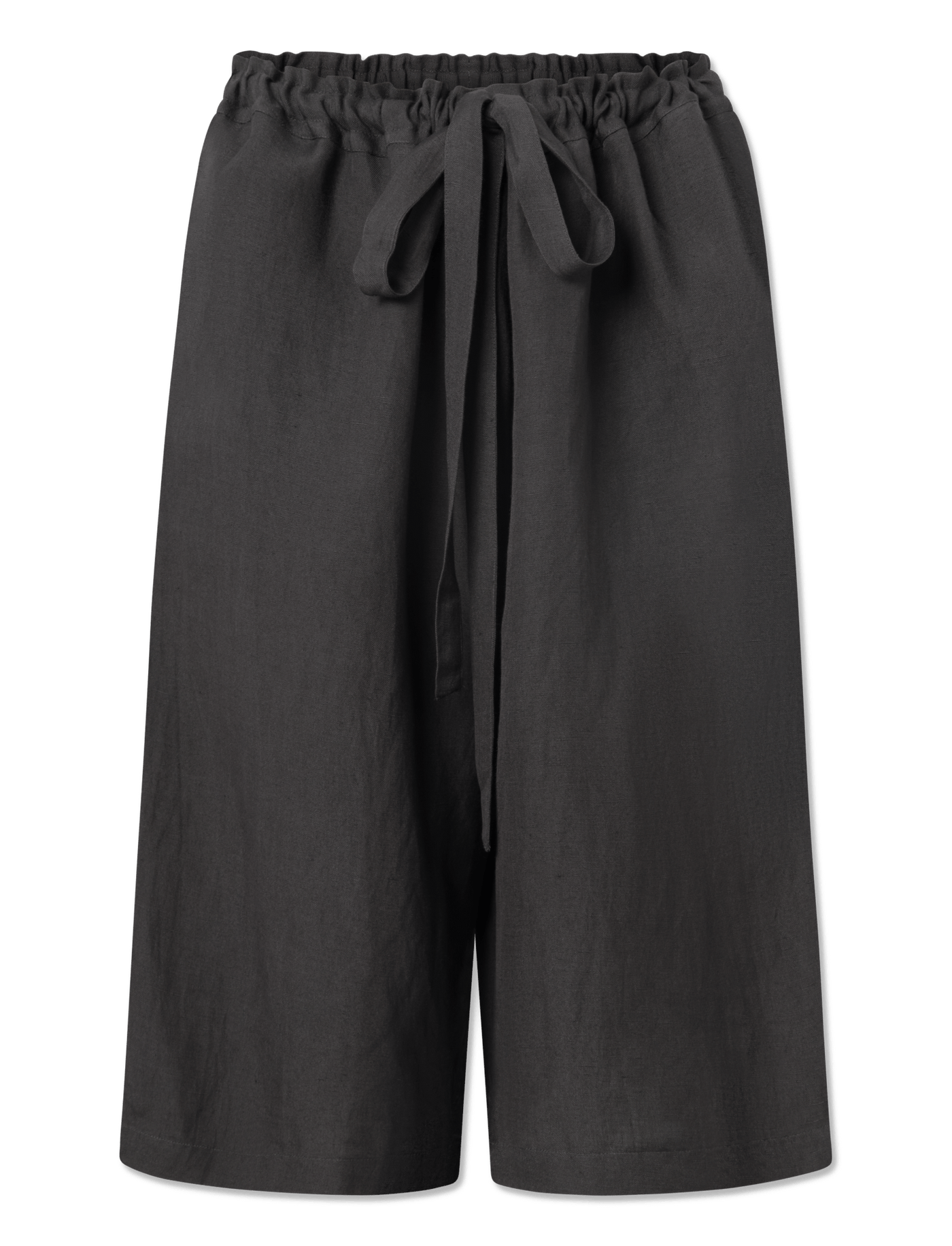 Vilma Shorts - WASHED BLACK