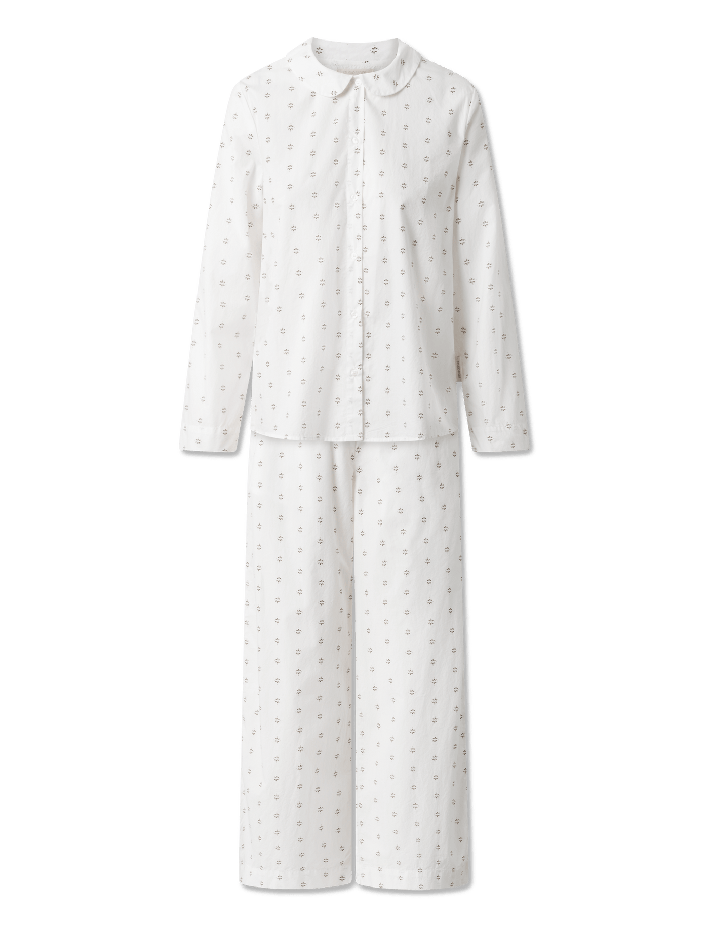 Frida Pajama - French Vintage Taupe