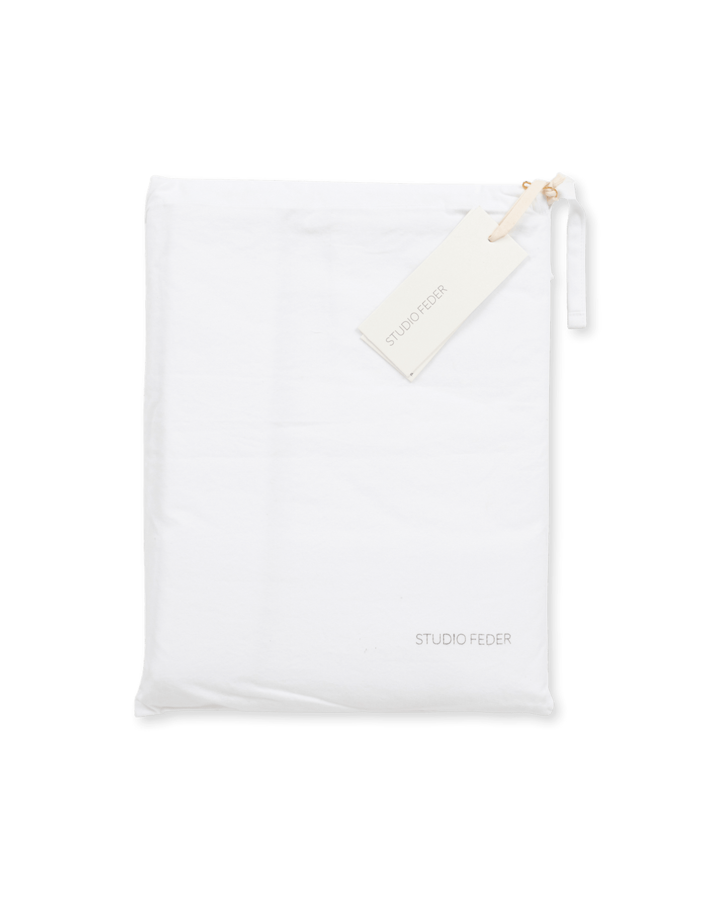 Bedding extra length 140x220 cm - Crisp White