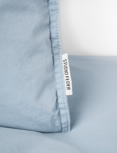 Junior bedding - Dusty Blue