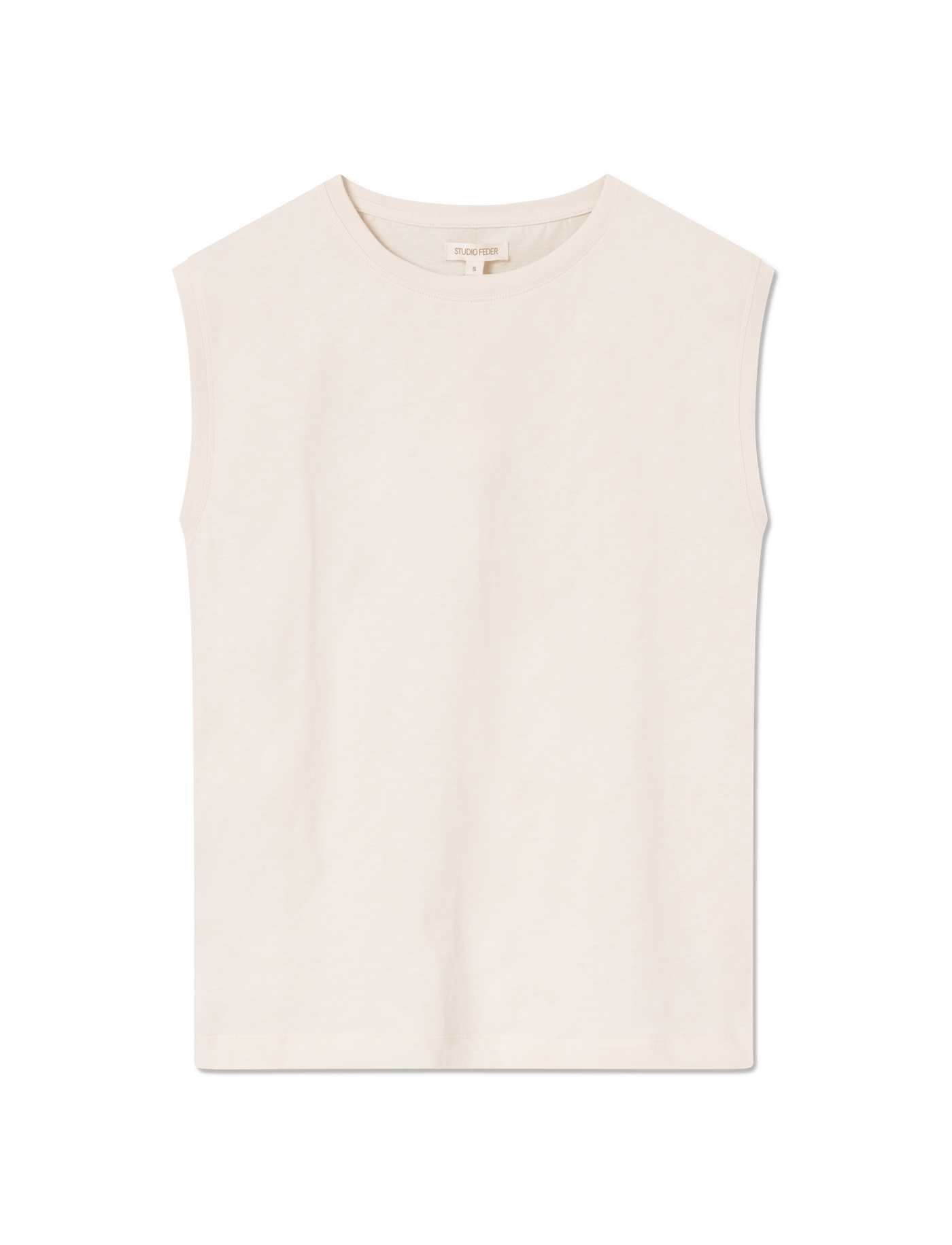 Sloane t-shirt - Ivory