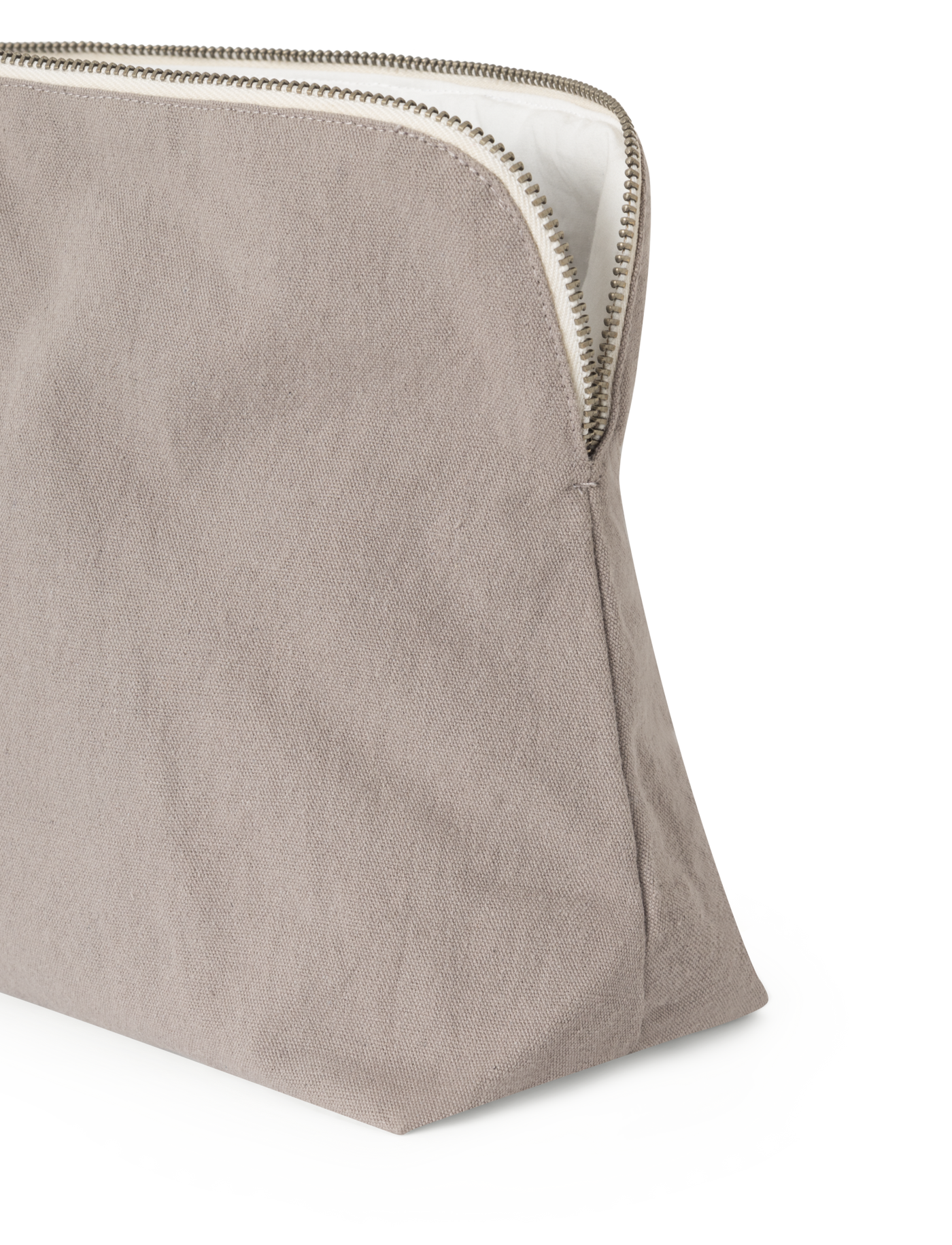 Celia Toiletry Bag - Taupe