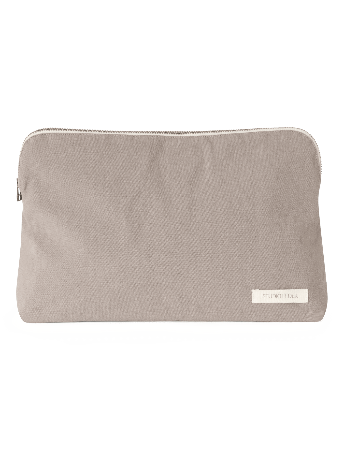 Celia Toiletry Bag - Taupe