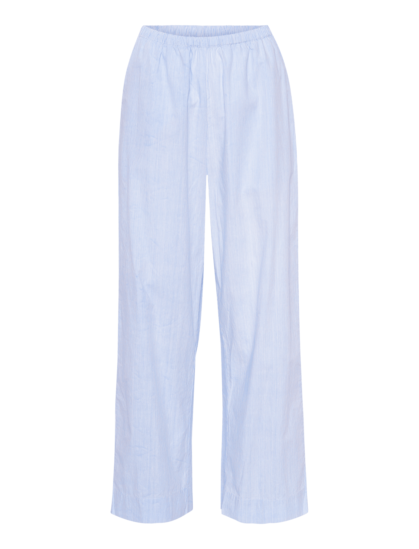 Frida Pajama - Milk Stripe