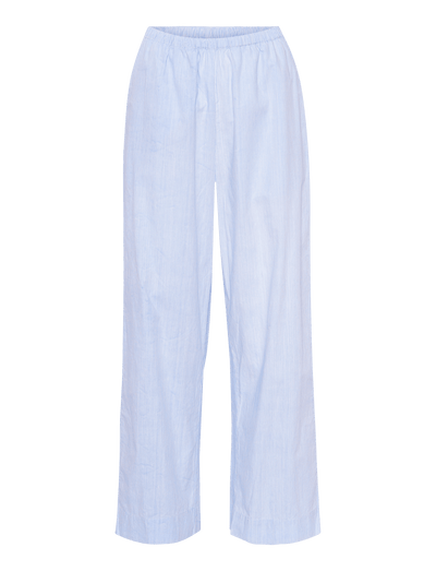 Frida Pajama - Milk Stripe