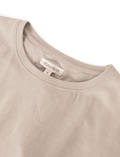Sloane T-Shirt - Beige