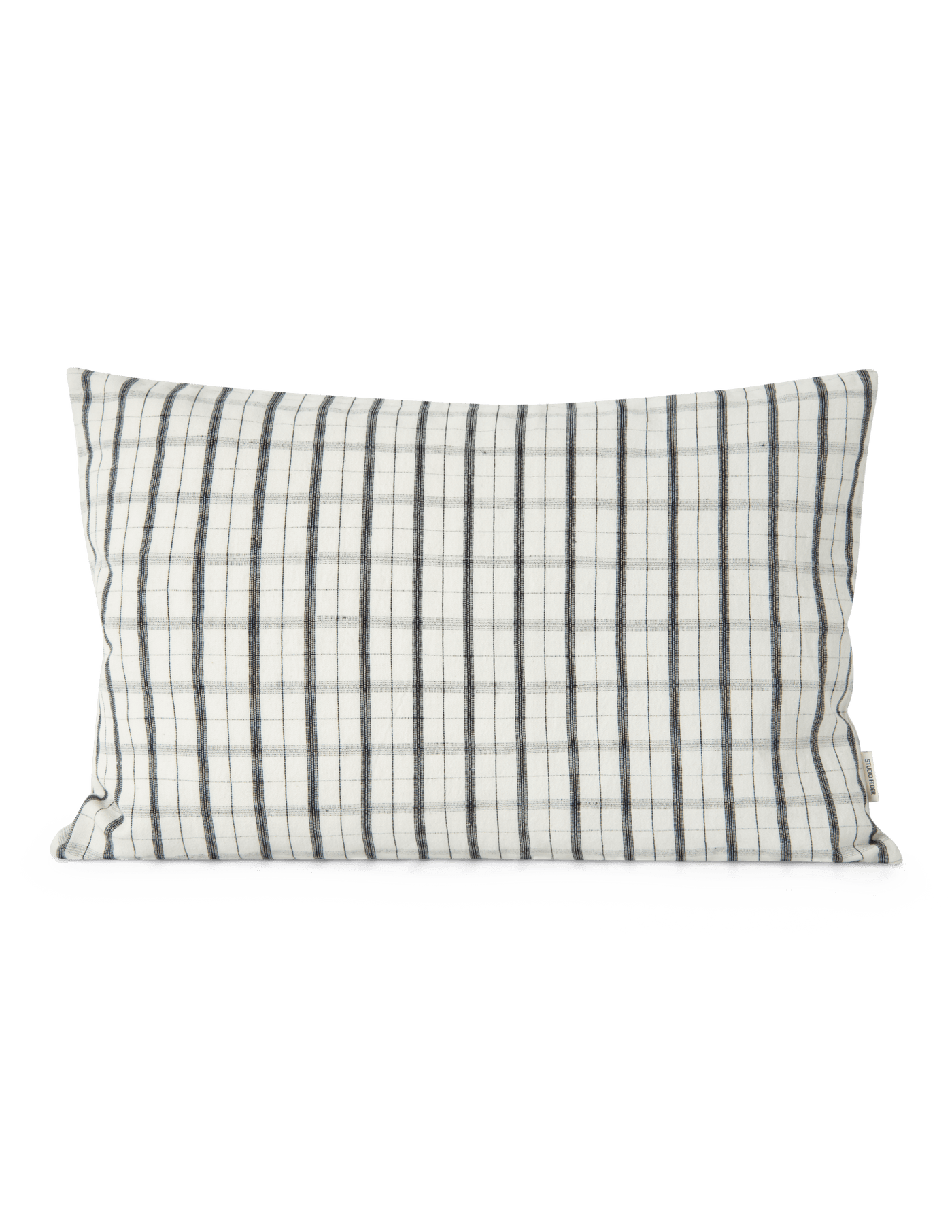 Maddie cushion 40x60 cm - Wild Check