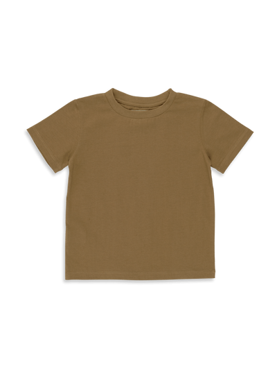 T-shirt - Camel