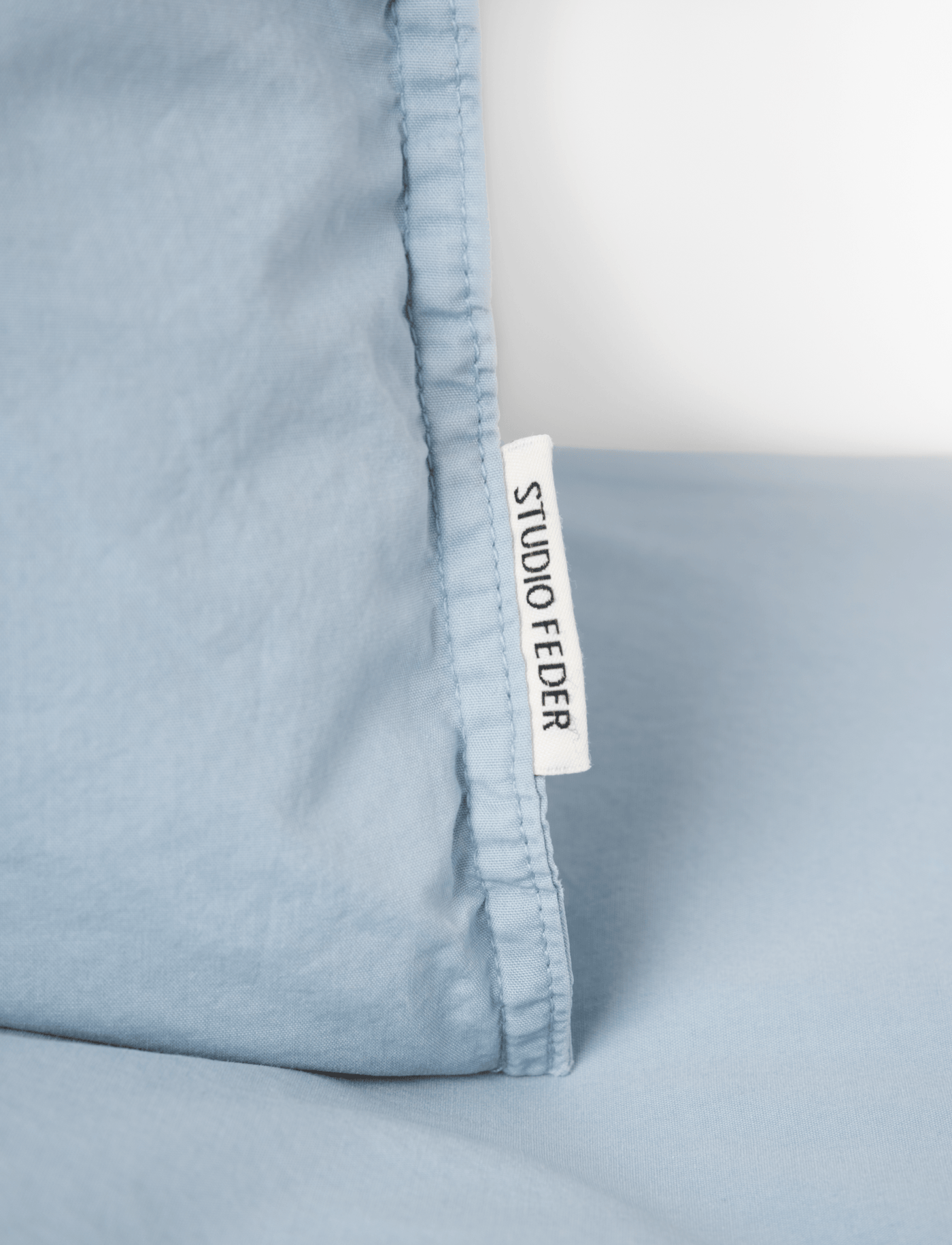 Baby bedding - Dusty Blue